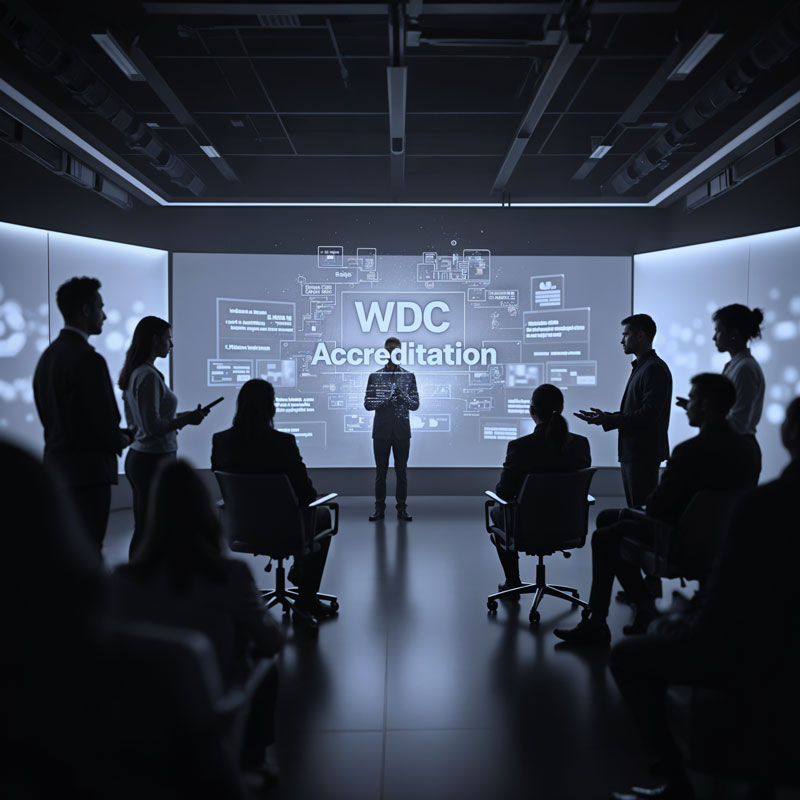 About WDC